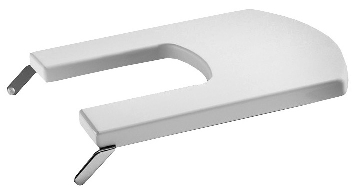 Hall Крышка биде, белый Roca