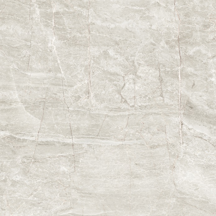 Керамогранит 600*600*8 бежево-серый мрамор полированный (0,36*4) Китай