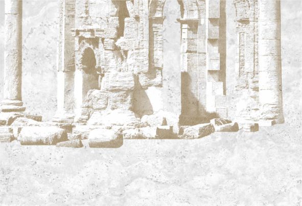 Форум 1 Декор-панно 400*275 тип 4 (1*13) Керамин