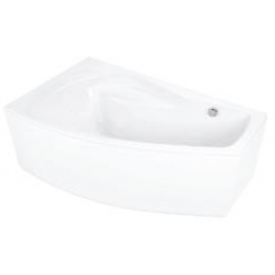 Майорка XL левая Ванна акриловая 1600*950 без каркаса Santek