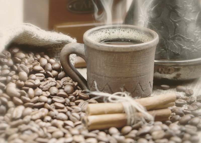 Богема (К) Декор-панно 250*350 кофе 3 коричневый(1*10) Березакерамика