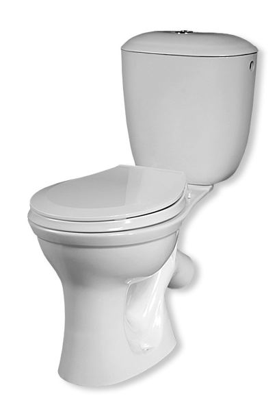 Виктория Унитаз-компакт белый Santeri