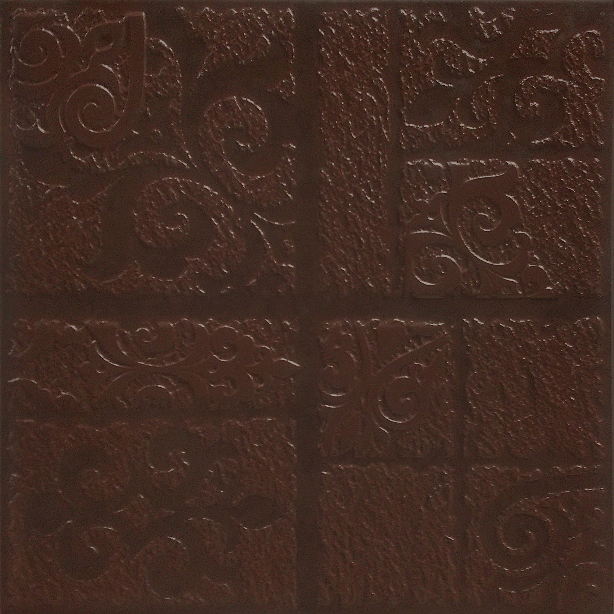 Каир 4Д плитка клинк гладк негл 298*298 (0,089*15=1,33*50) Керамин