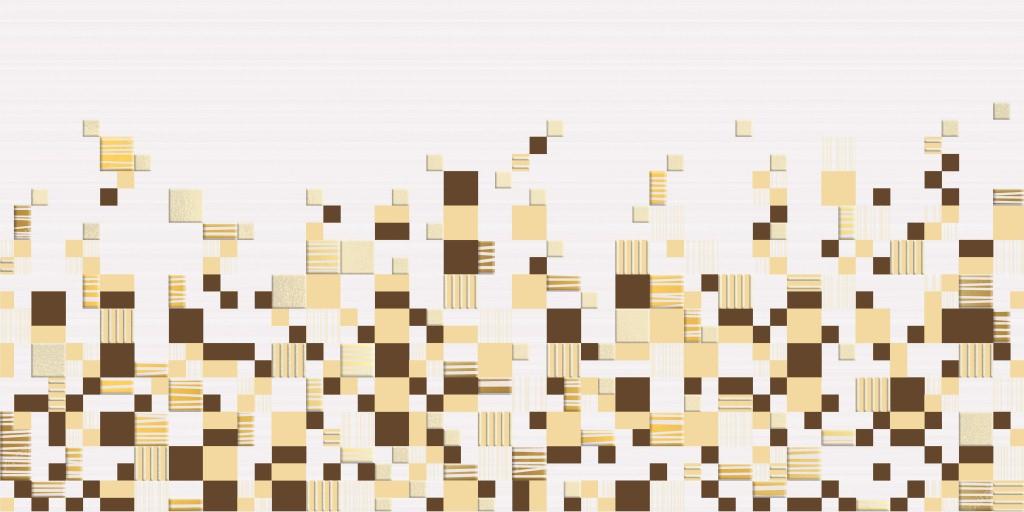 Айвори Декор 250*500 (1*7) VINCHI