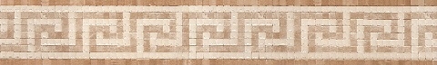 Itaka beige border 01 75*500 (1*10) Gracia Ceramica