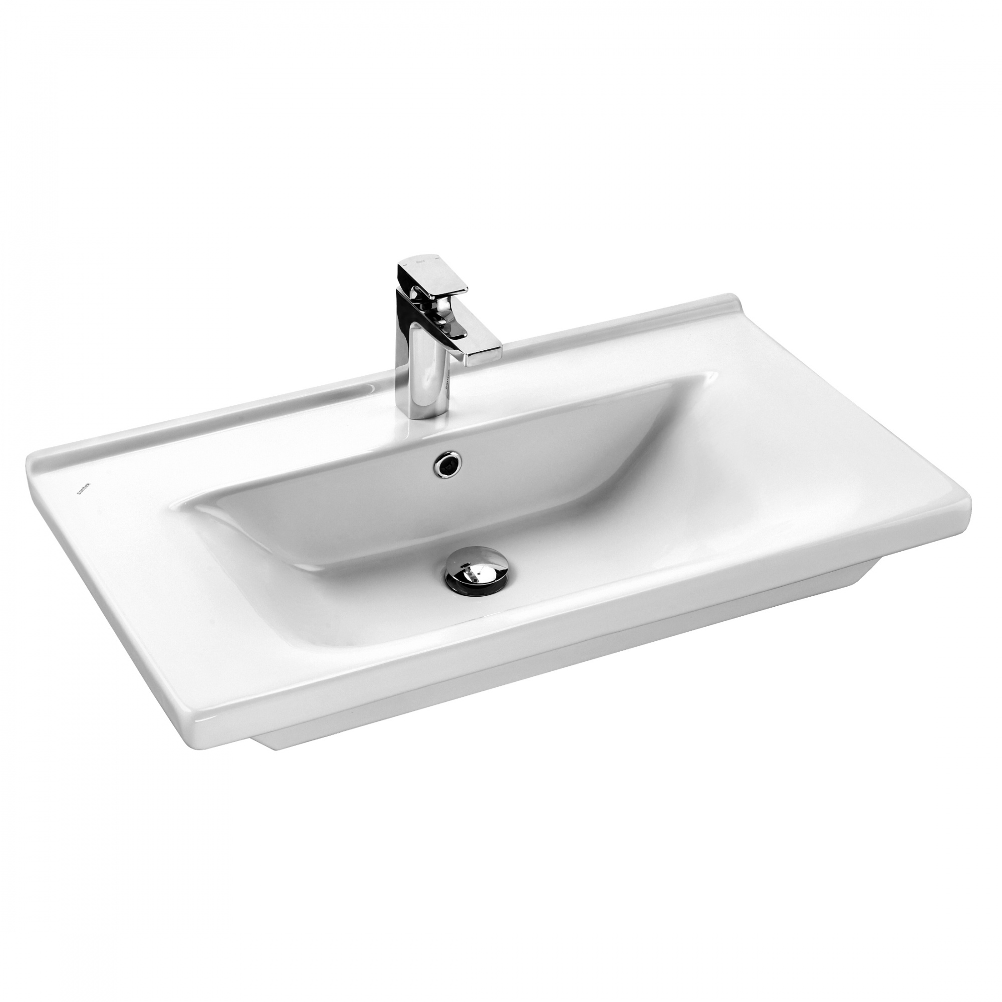 Миранда 80 Умывальник Santek