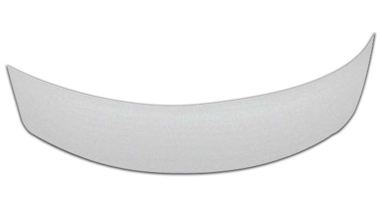 Гоа левая Экран д/ванны б/р 1500*1000 Santek