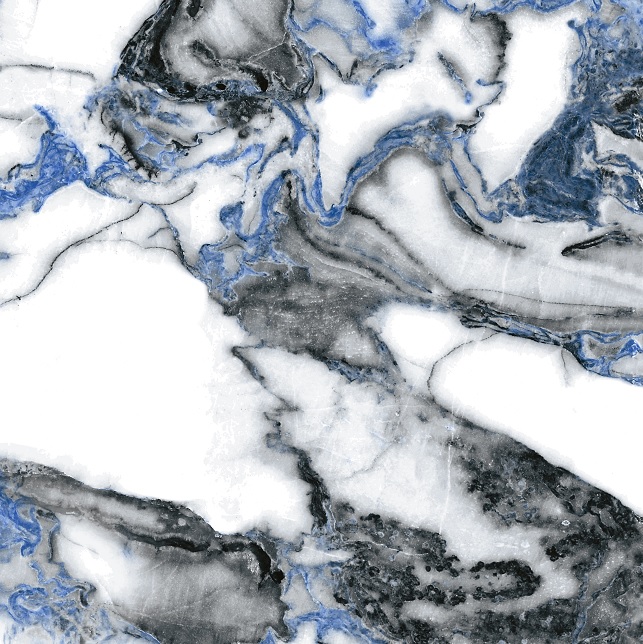 Керамогранит 600*600*8 цветной мрамор полированный (0,36*4) Китай