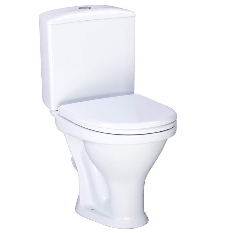 Вест Унитаз-компакт белый Santeri