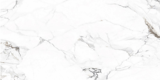 Керамогранит 1200*600*9 белый мрамор полированный (0,72*3)
