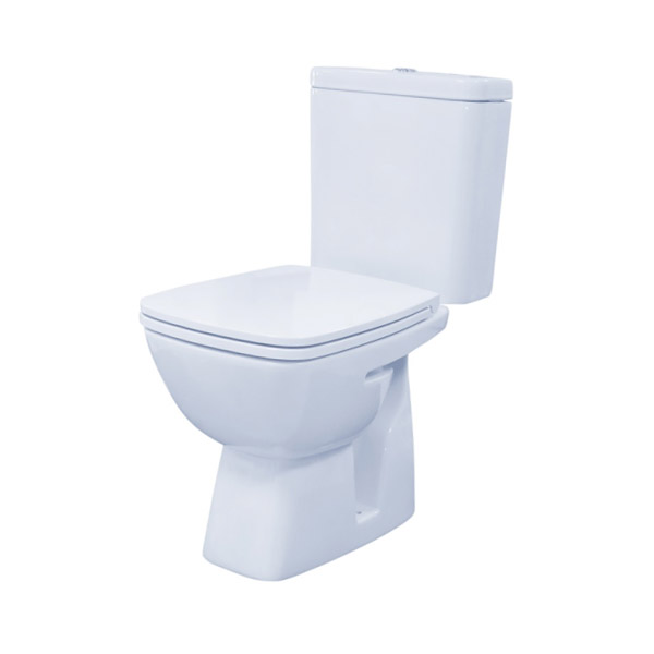 Нео Лайт Унитаз-компакт станд 2РА ДС SC тонкое Сантек