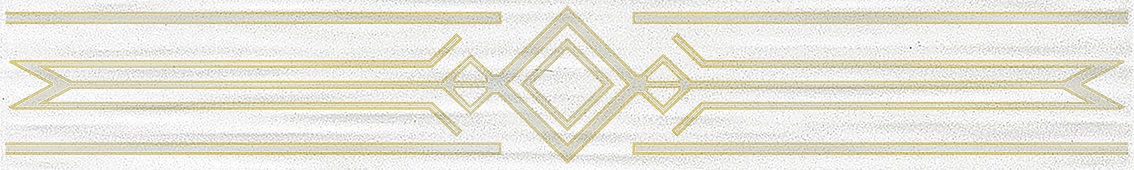 Камелия Лючия  Бордюр 400*60 (1*28) НКС