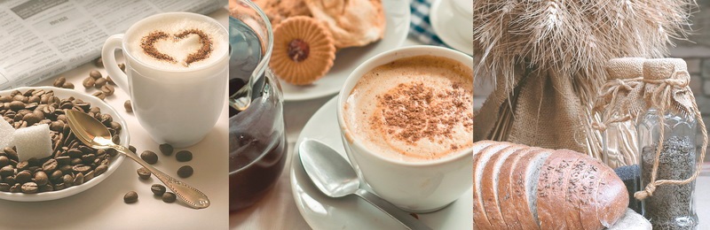 Богема (К) Бордюр 115*350 кофе 4 коричневый  (1*16) Березакерамика