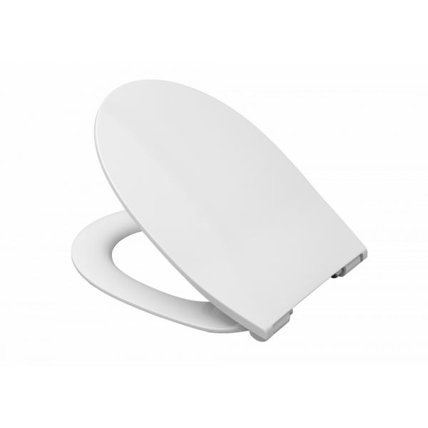 LEON Сиденье для унитаза дюро SC тонкое Roca