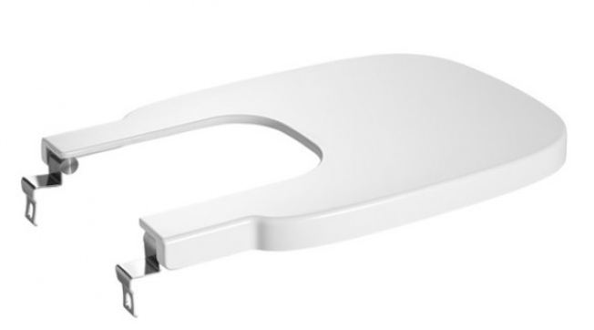 Debba Сиденье д/биде с крышкой мягк закр Roca