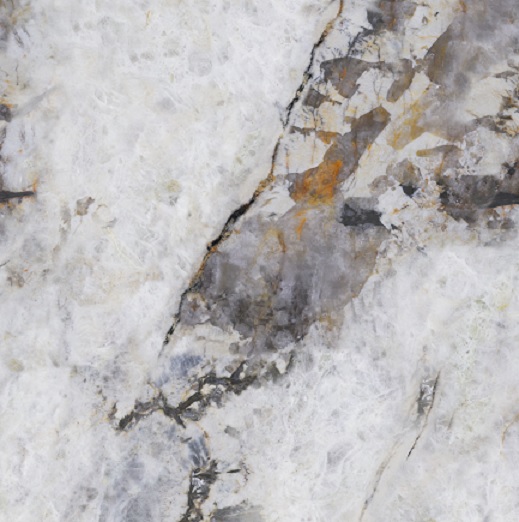 Керамогранит 600*600*8 цветной мрамор полированный (0,36*4) Китай