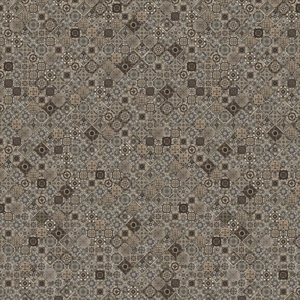 Измир (G) ПН 420х420 коричневый Березакерамика