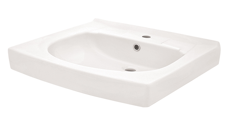 Пилот 60 Умывальник 600*600 креп/сиф/крон Сантек