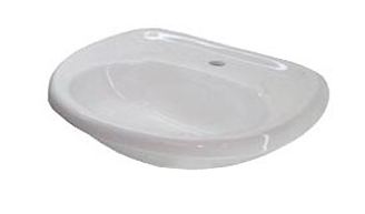 Воротынский Умывальник белый Santeri