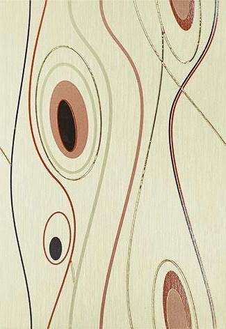 Сакура 3. 20 Декор-панно 275*400 (1*13) Керамин