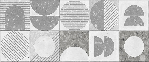 Lane grey wall 03 250х600 (0,15*8 =1,2*48) (1-й сорт) Gracia Ceramica 