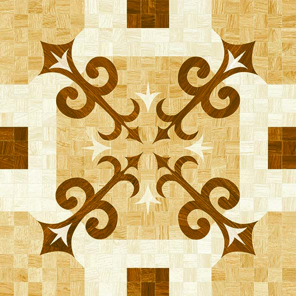 Аккорд ПН 400*400 ольха сортовая (0,16*10=1,6*48) ВКЗ (Волгоград)