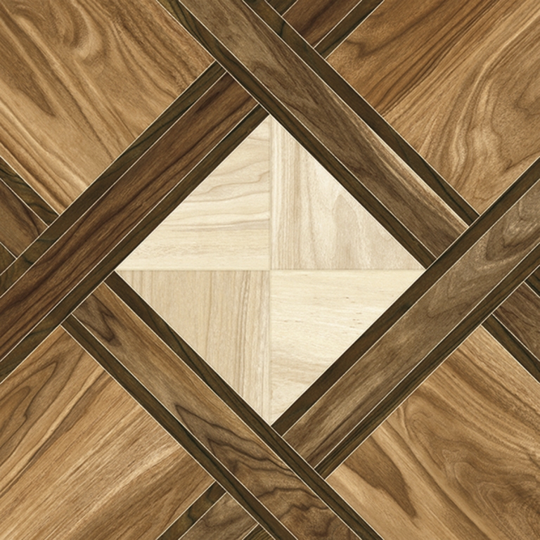 Дублин ПН 400*400 орех сортовая (0,16*10=1,6*48) ВКЗ (Волгоград)