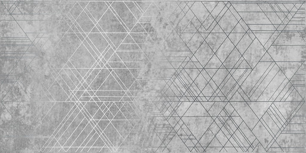 Декор  Нью-Йорк Сегмент 300*600