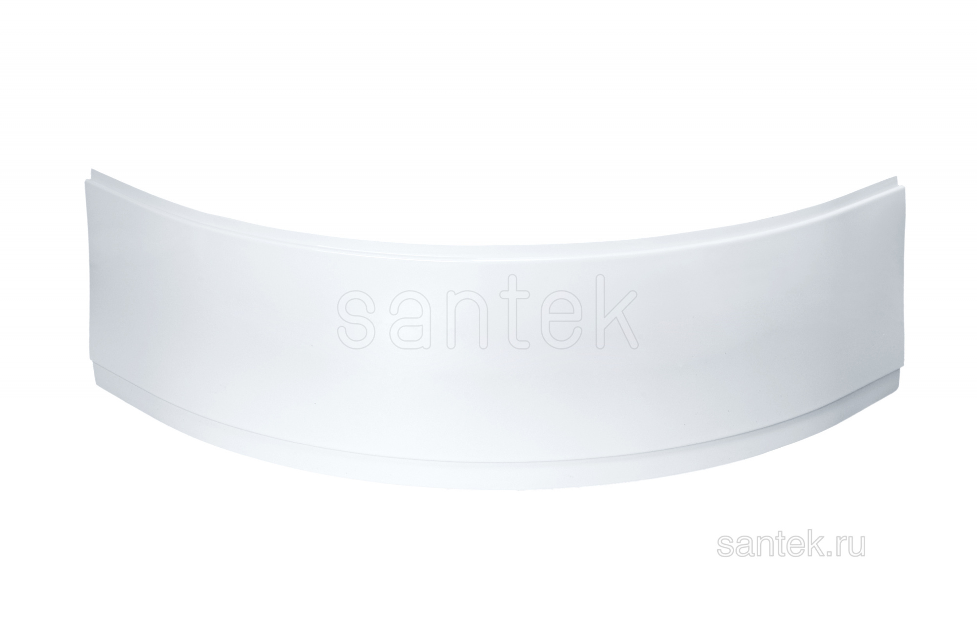 Карибы Экран д/ванны 1400*1400 б/р Santek