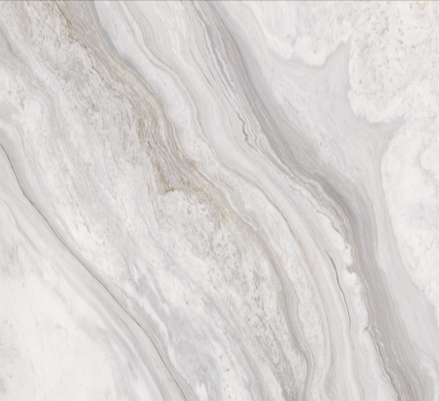 Керамогранит 600*600*8 бежево-серый мрамор полированный (0,36*4) Китай