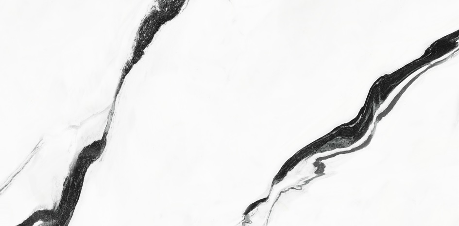 Керамогранит 1200*600*8,5 белый мрамор полированный (0,72*3) Китай