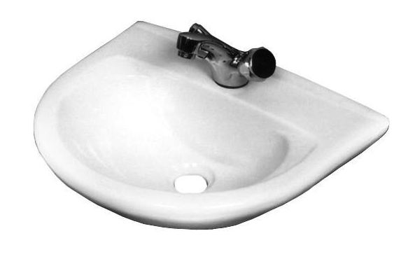 Родничок Умывальник-рукомойник белый Santeri