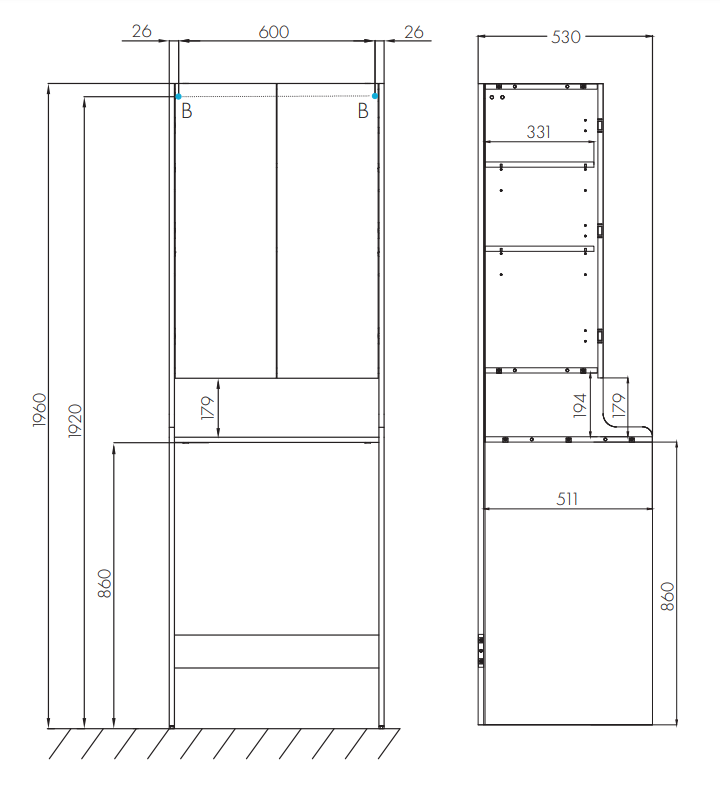 Londri-shkaf-pod-stiralnuyu-mashinu-skhema Londri-shkaf-pod-stiralnuyu-mashinu-skhema