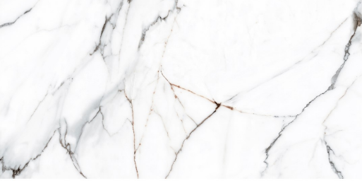Керамогранит 1200*600*9 белый мрамор полированный (0,72*3)