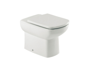 Dama Senso Compact Чаша унитаза нап., выс. бачок Roca