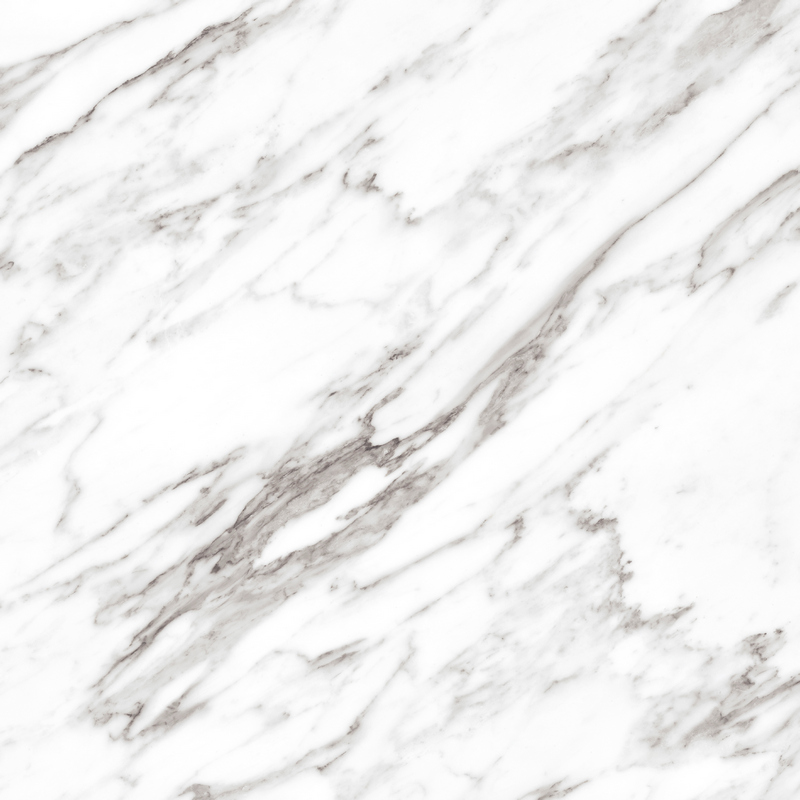 Дизайнерский технический керамогранит СА610 белый мрамор (0,36*4=1,44*32) Пиастрелла