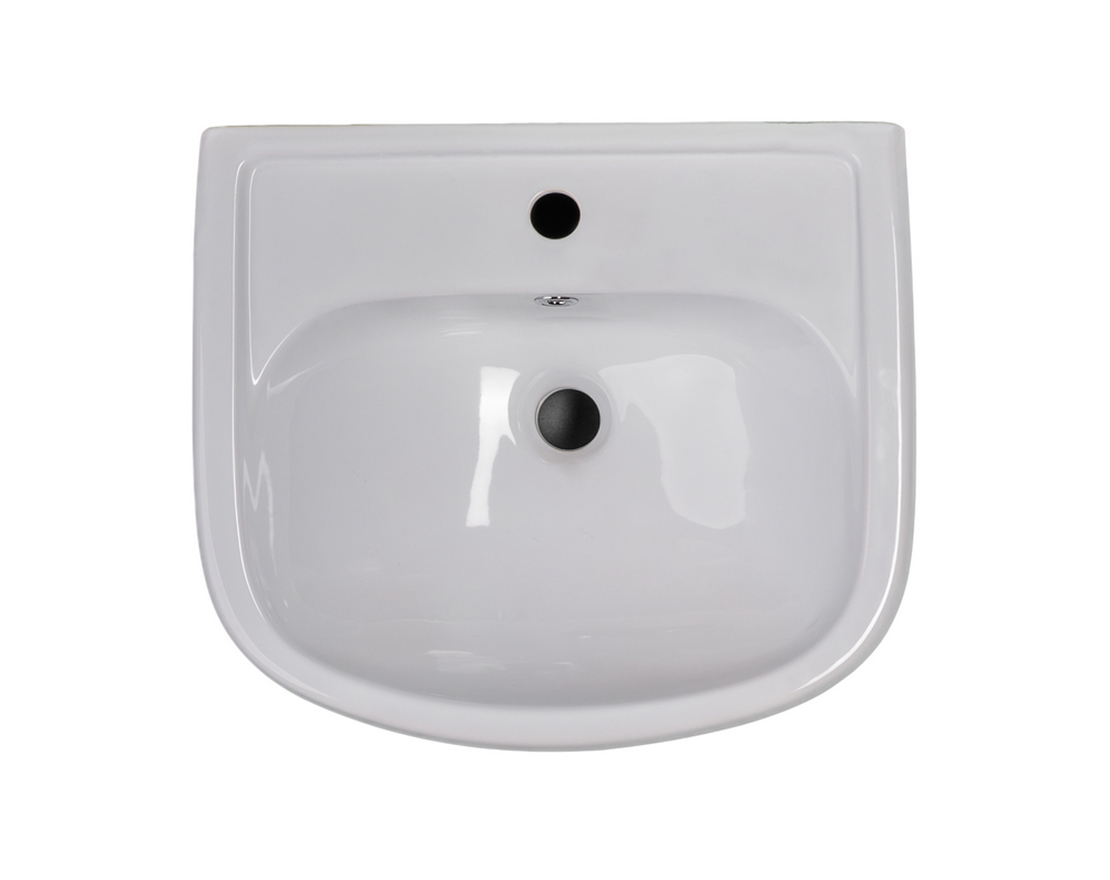 Альфана Умывальник д/мебели стандарт с/о Оскольская керамика