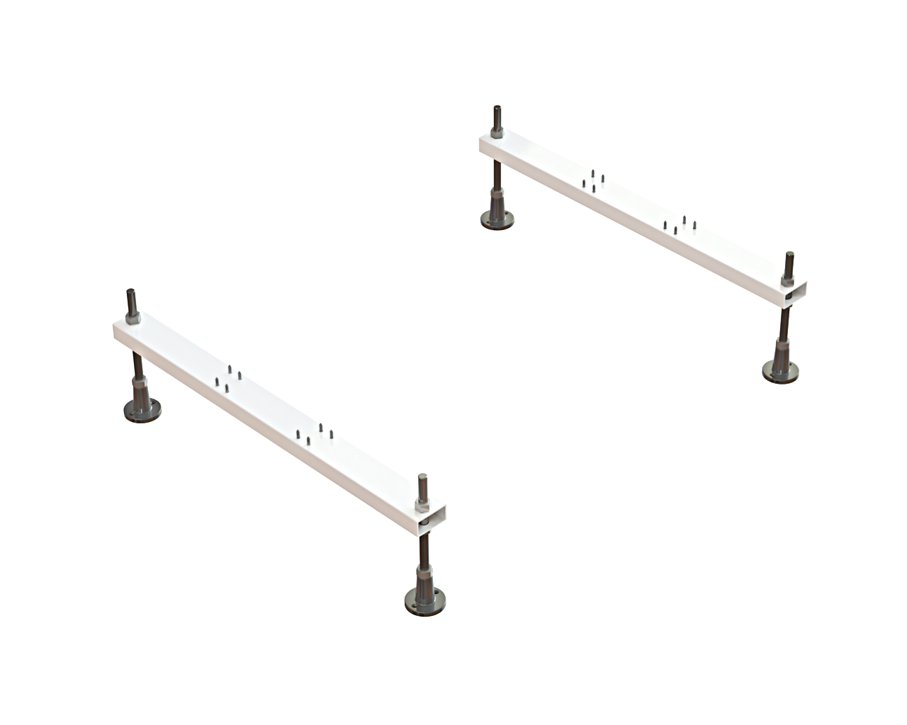 Domani-Spa Опора эконом (60см) комплект набор 2шт.