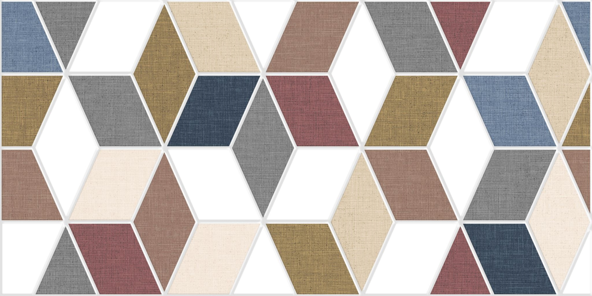 Тренд 3Д ПО 600*300 (0,18*11=1,98*28)  Керамин