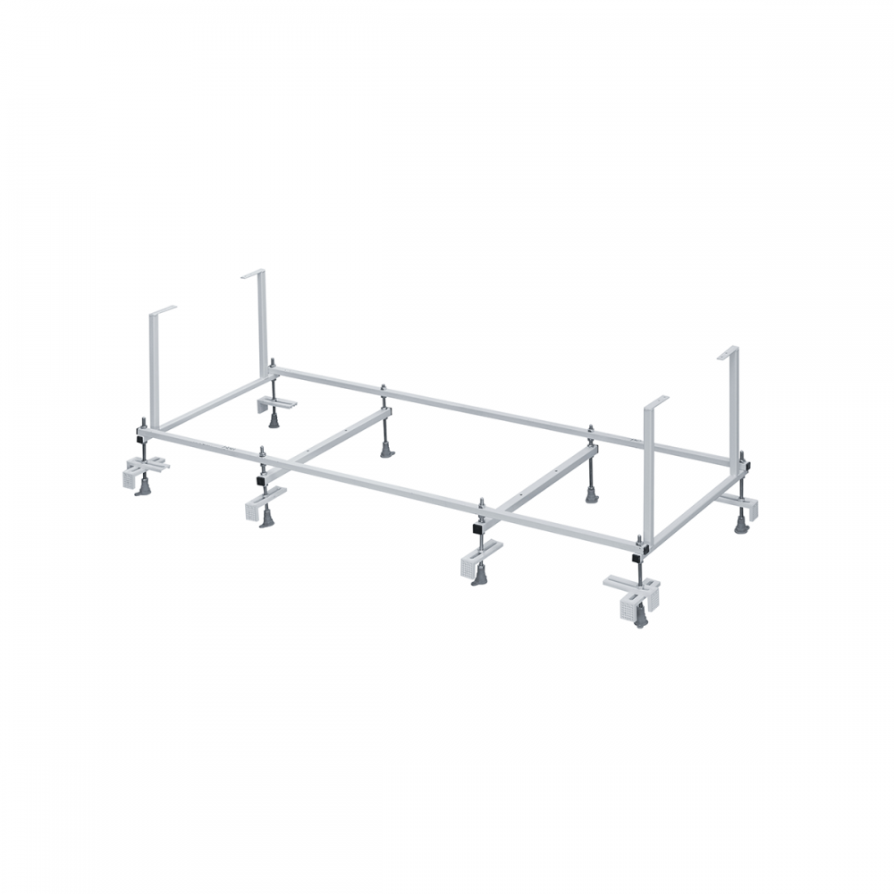 Leon монтажный комплект к а/в 1700x700 Roca