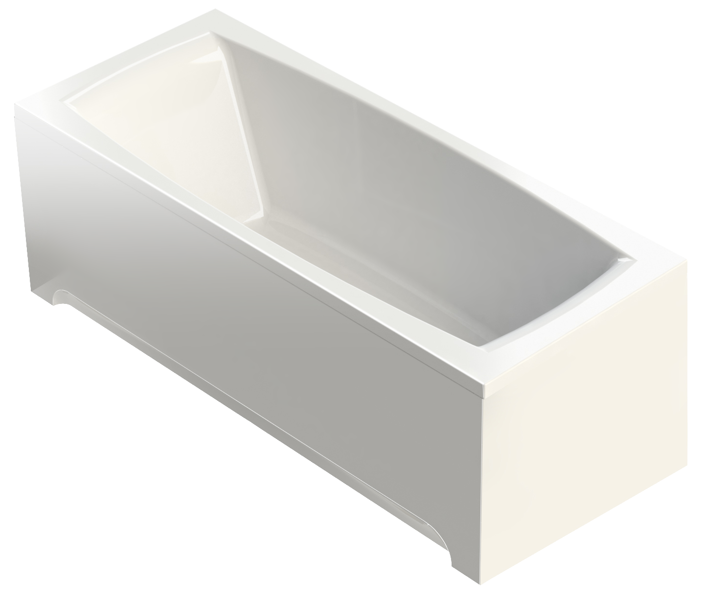 Domani-Spa Rest Ванна акриловая 1600*700