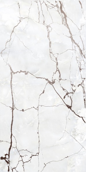 Avalanche 1 Декор 300*600*9 белый (1*5) Березакерамика