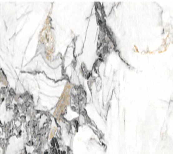 Керамогранит 600*600*8 белый мрамор полированный (0,36*4) Китай