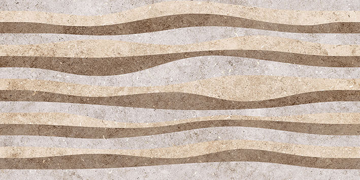 Болонья 1 тип 1 ПО 600*300 серый (0,18*11=1,98*28) Керамин