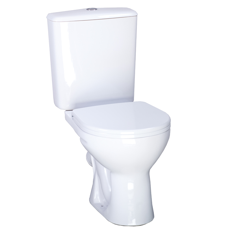 Орион Унитаз-компакт белый комфорт микролифт Santeri