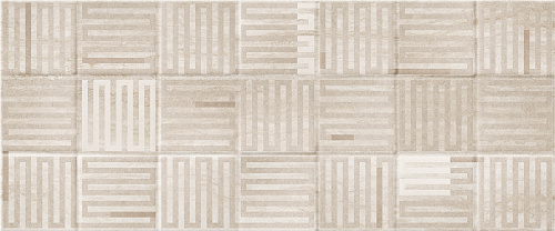 Rhodes beige wall 02 250х600 (0,15*8 =1,2*48) (1-й сорт) Gracia Ceramica 