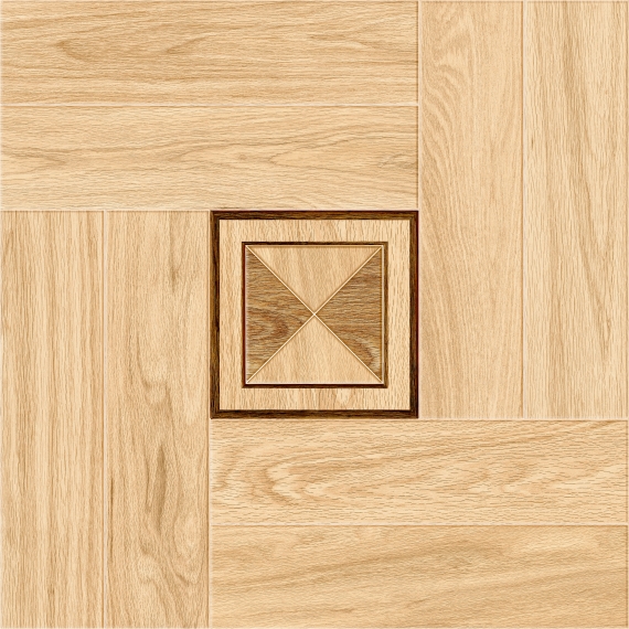 Твистер КГ Декор. 450*450 бежевый 8мм (0,203*8=1,62*26)  Ласселсбергер