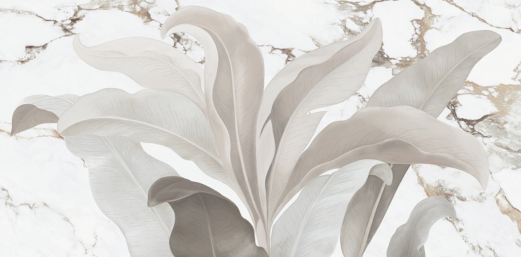 Янссон керамогранит Декор 1 300*603*8,5 светлый  (1*5) Ласселсбергер