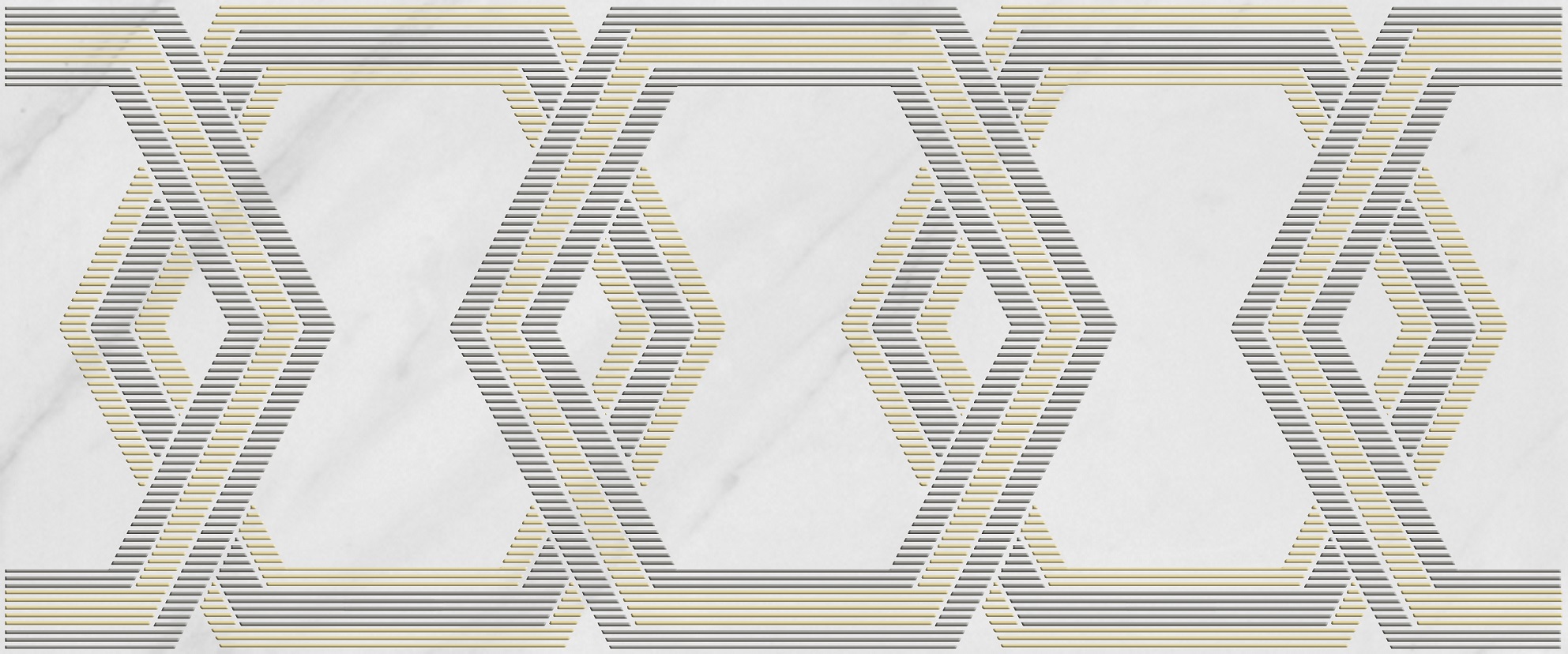 Celia Орион Декор 2  250*600 (1*8) НКС