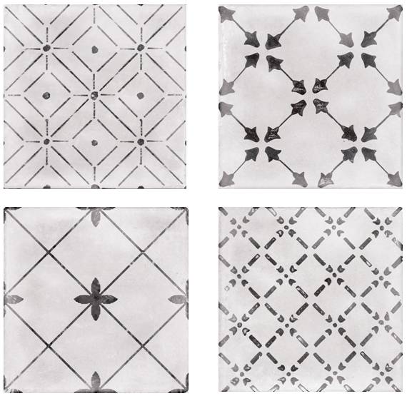 Джаз ПО 200х200 орнамент матовая люкс (0,04*26=1,04*96) ВКЗ